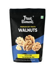 True Elements Walnuts 1kg